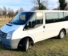 FORD Transit/Tourneo - 2012