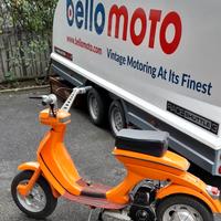 LAMBRETTA INNOCENTI LUI 50 1970