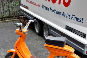 LAMBRETTA INNOCENTI LUI 50 1970