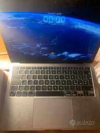 Macbook air m1 256gb ram 8gb
