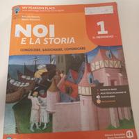 Proposta di cedere libro usato di Storia