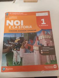 Proposta di cedere libro usato di Storia