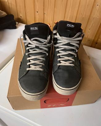 Scarpe moto TCX Street 3 WP numero 44