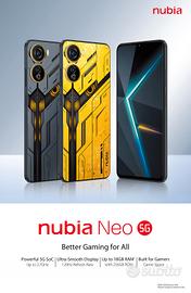 nubia neo gaming 2 