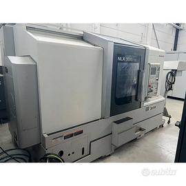 Dmg mori seiki nlx 3000mc/700