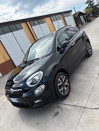 Fiat 500x 1.3mtj 95cv adatta ai neopatentati