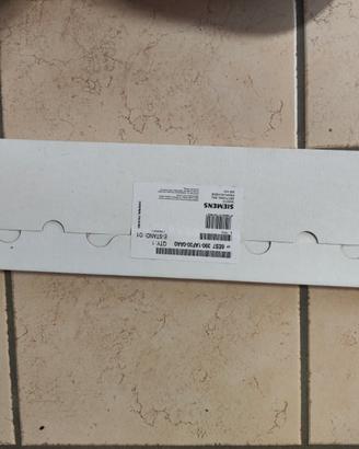 SIEMENS SIMATIC S7-300 GUIDA PROFILATA 530 mm