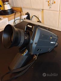 vintage cinepresa BAUER C14 XL
