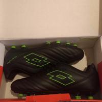 scarpe da calcio lotto nuovi 