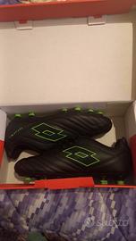 scarpe da calcio lotto nuovi 