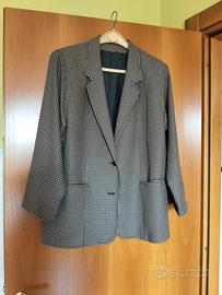 giacca donna pura lana vergine 