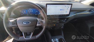 FORD FOCUS ST-LINE X 1.5 TDCI 
