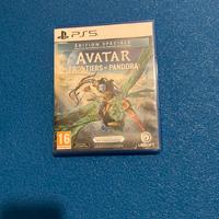 Avatar frontiers of pandora PS5