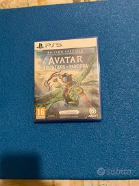 Avatar frontiers of pandora PS5