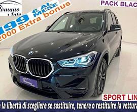 BMW - X1 -  2.0 150Cv  sDrive18d Sport Line#PRONTA