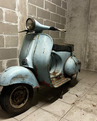 Piaggio vespa 125 VNB1
