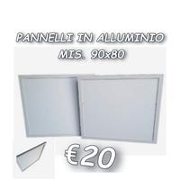 Pannelli in alluminio 