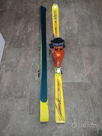 SCI E SCARPONI ALPINISMO