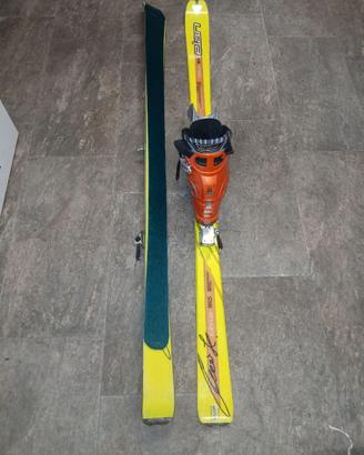 SCI E SCARPONI ALPINISMO