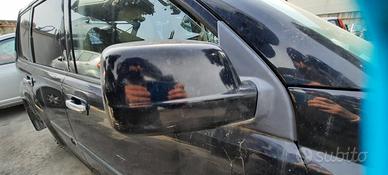 NISSAN X-TRAIL 2003 - SPECCHIETTO RETROVISORE DEST