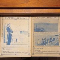 Quaderni del periodo fascista (marina italiana)