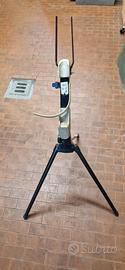 Cavalletto manutenzione biciclette 
