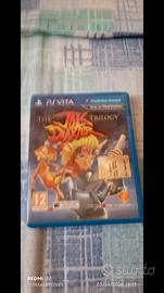 Jak and Daxter Trilogy / Collection PS Vita
