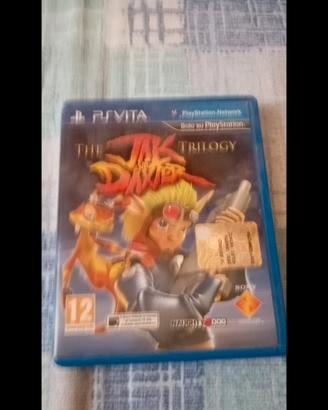 Jak and Daxter Trilogy / Collection PS Vita