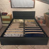 Struttura letto alla francese