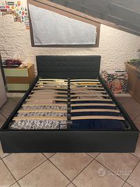 Struttura letto alla francese