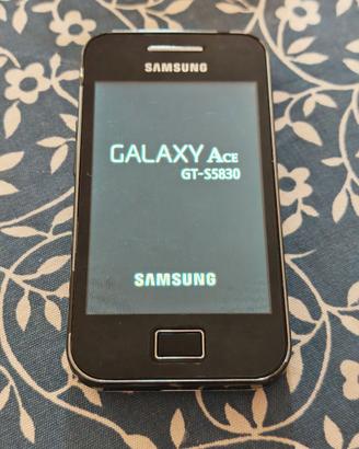 Samsung Galaxy Ace
