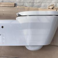 Bagno: WC disabili sospeso GSI