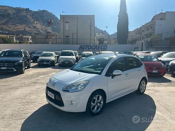 Citroen C3 1.4 HDi 70 Exclusive