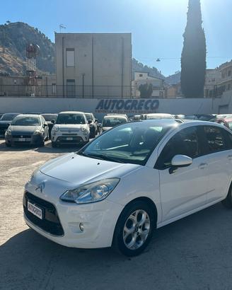 Citroen C3 1.4 HDi 70 Exclusive