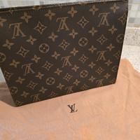 Pochette Toilette 26 Vuitton Monogram