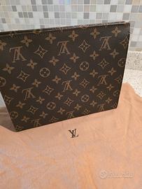 Pochette Toilette 26 Vuitton Monogram