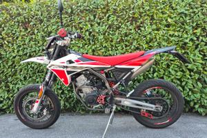 Fantic XMF 125 4T Motard Performance