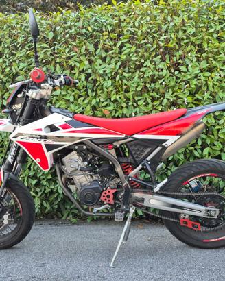 Fantic XMF 125 4T Motard Performance