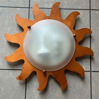 Lampadario sole