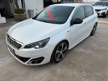 Peugeot 308 BlueHDi 120 S&S EAT6 GT Line