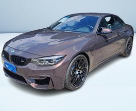 BMW M4 Cabrio 3.0 450cv dkg