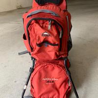 Zaino da trekking per bambini McKinley Kiddy Plus