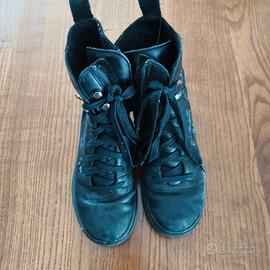 scarponcini bambina taglia 32