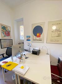 Condivisione ufficio creativo Milano