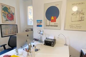 Condivisione ufficio creativo Milano