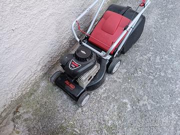 tagliaerba a scoppio benzina marca tedesca