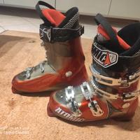 SCARPONI DA SCI ATOMIC SPORT - FLEX INDEX: 90