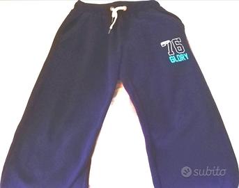 6 Pantaloni Sportivi pari al Nuovo