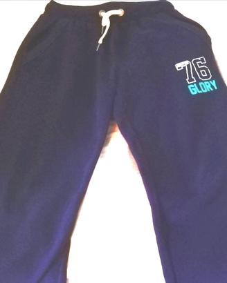 6 Pantaloni Sportivi pari al Nuovo