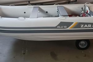 Gommone ZAR MINI ALU13 SPEED TUBE